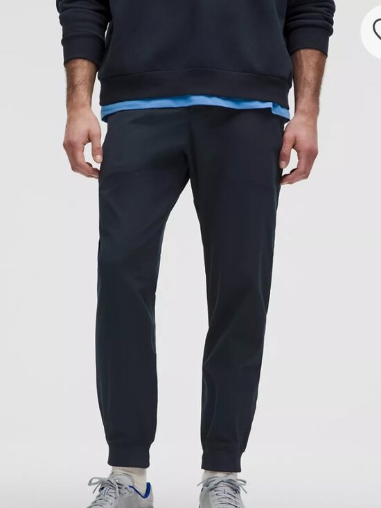 Lululemon ABC Jogger - Picture 1 of 8